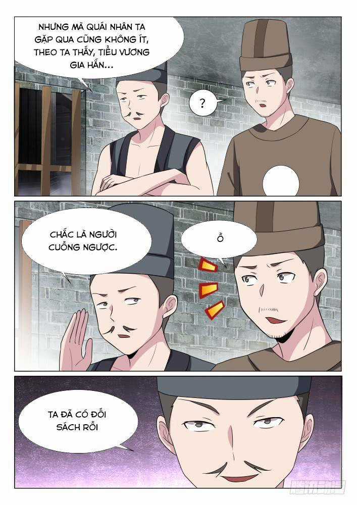 Bất Tử Tà Vương Chapter 22 trang 10