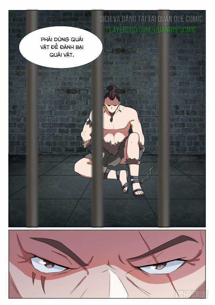 Bất Tử Tà Vương Chapter 22 trang 11