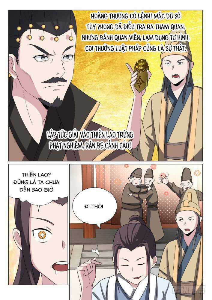 Bất Tử Tà Vương Chapter 22 trang 2