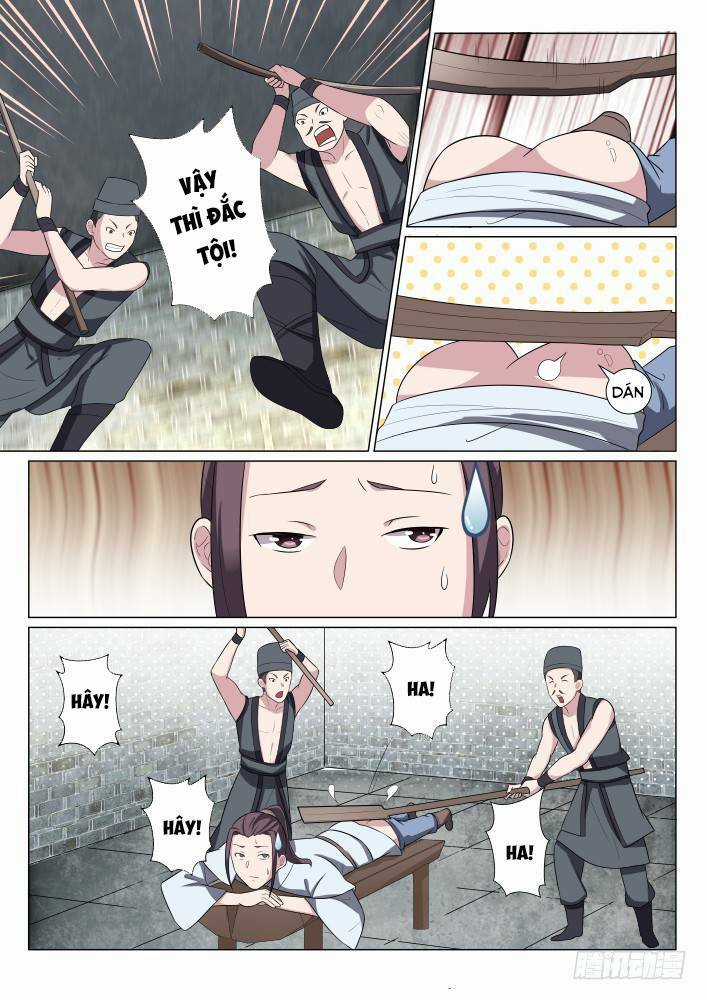 Bất Tử Tà Vương Chapter 22 trang 4