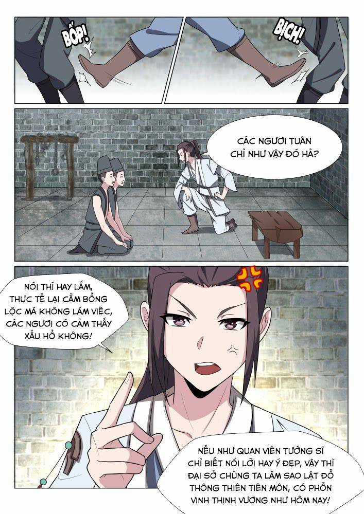 Bất Tử Tà Vương Chapter 22 trang 5