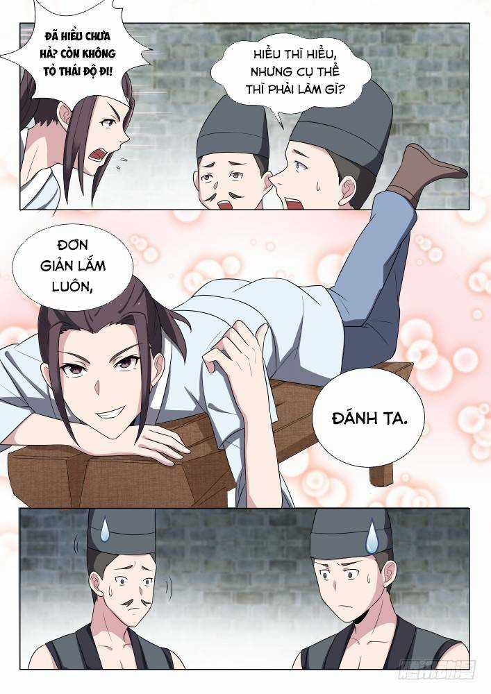 Bất Tử Tà Vương Chapter 22 trang 6