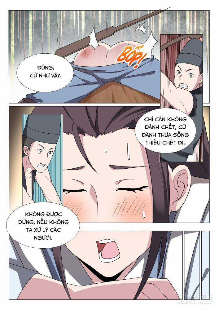 Bất Tử Tà Vương Chapter 22 trang 7