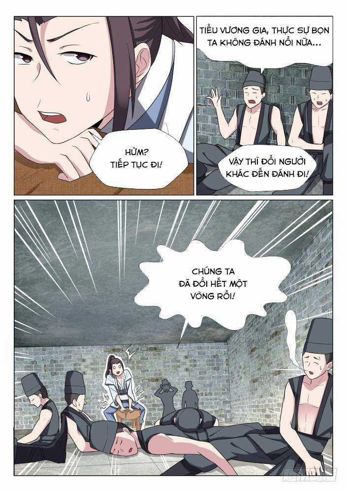 Bất Tử Tà Vương Chapter 22 trang 8