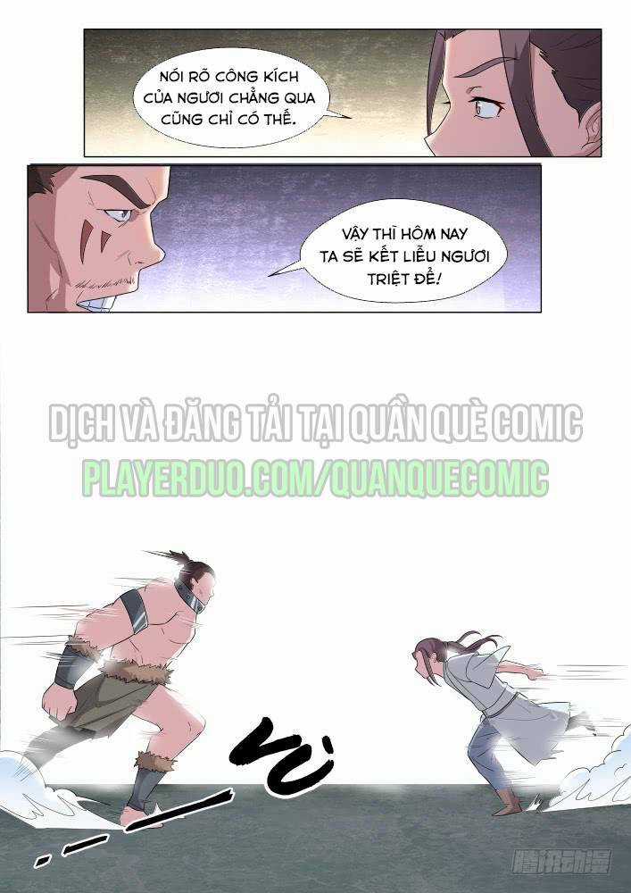 Bất Tử Tà Vương Chapter 23 trang 10