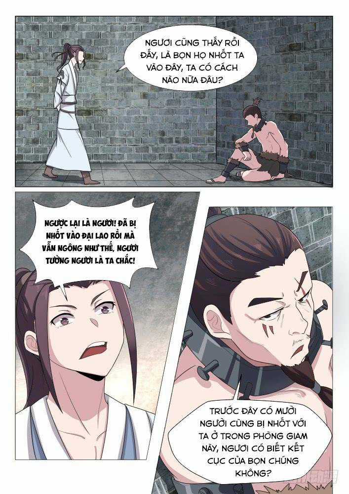 Bất Tử Tà Vương Chapter 23 trang 2