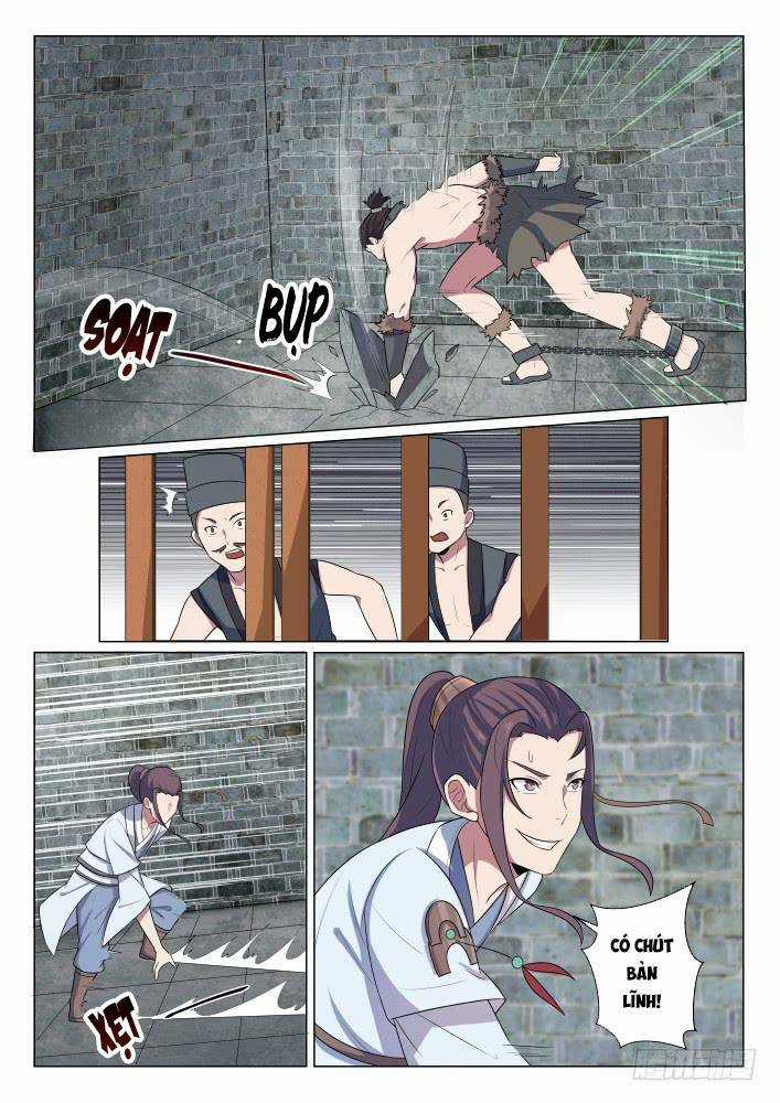 Bất Tử Tà Vương Chapter 23 trang 4