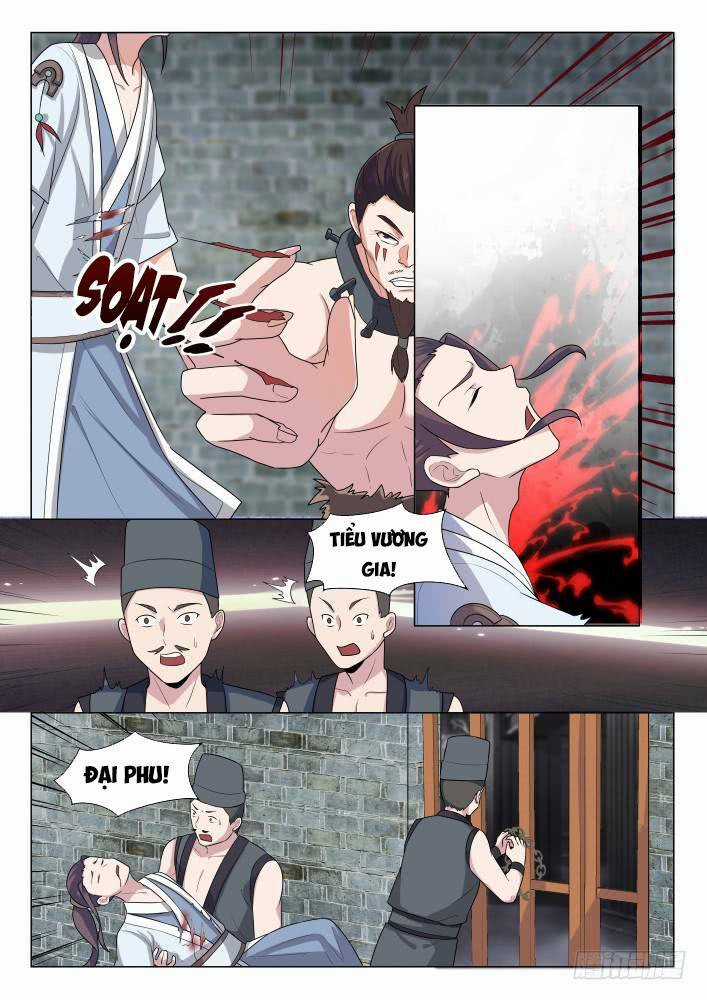 Bất Tử Tà Vương Chapter 23 trang 6