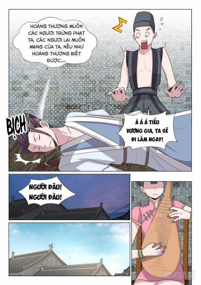 Bất Tử Tà Vương Chapter 23 trang 7