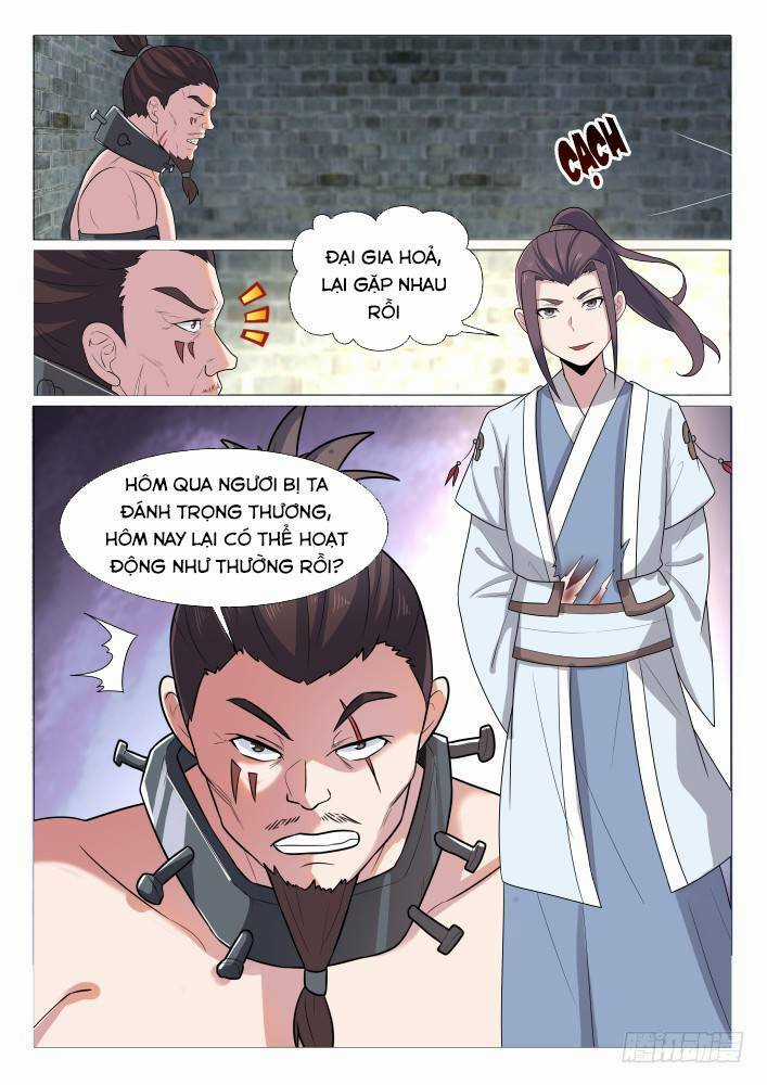 Bất Tử Tà Vương Chapter 23 trang 9