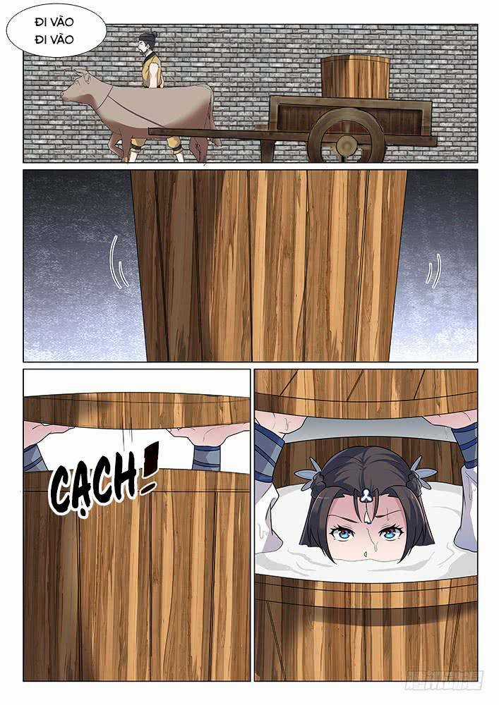 Bất Tử Tà Vương Chapter 24 trang 10