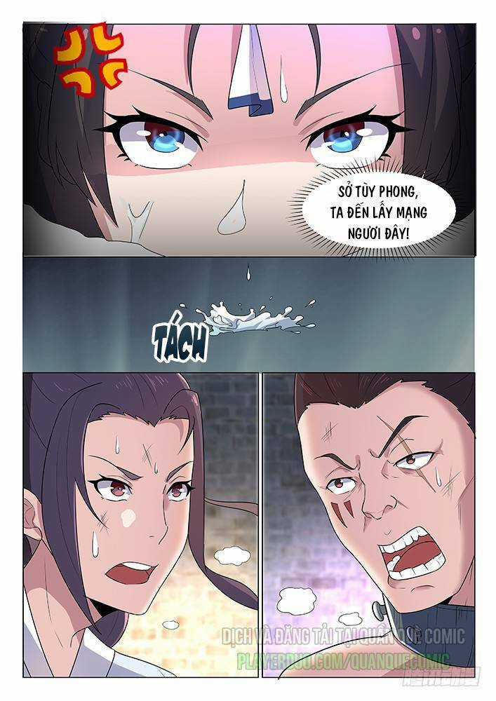 Bất Tử Tà Vương Chapter 24 trang 11