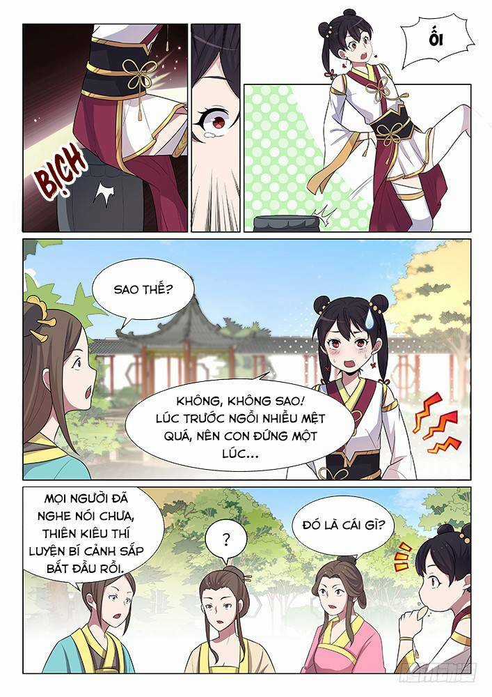 Bất Tử Tà Vương Chapter 24 trang 2