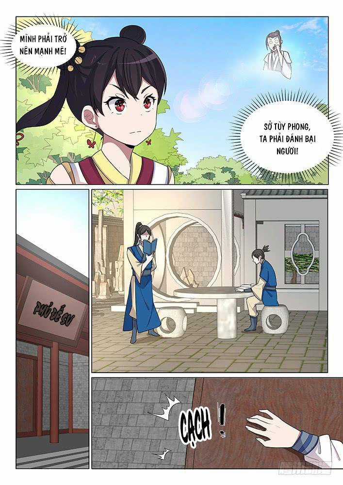 Bất Tử Tà Vương Chapter 24 trang 4