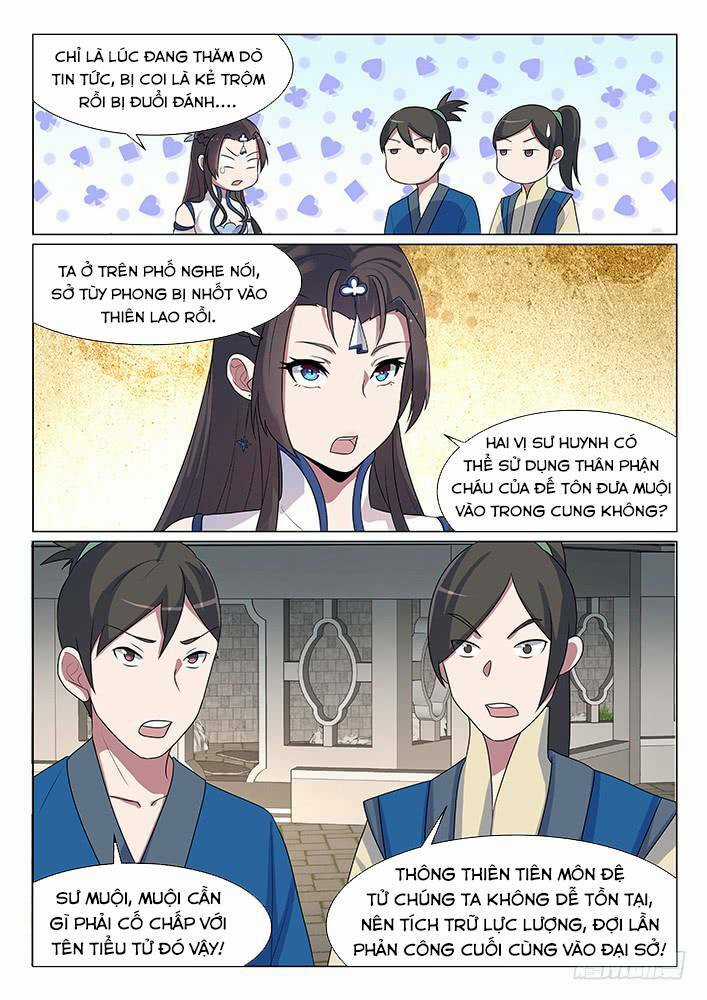 Bất Tử Tà Vương Chapter 24 trang 6