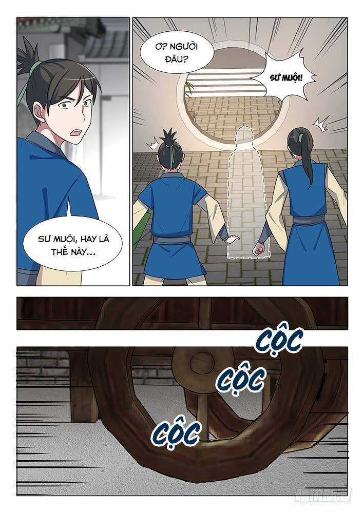 Bất Tử Tà Vương Chapter 24 trang 8