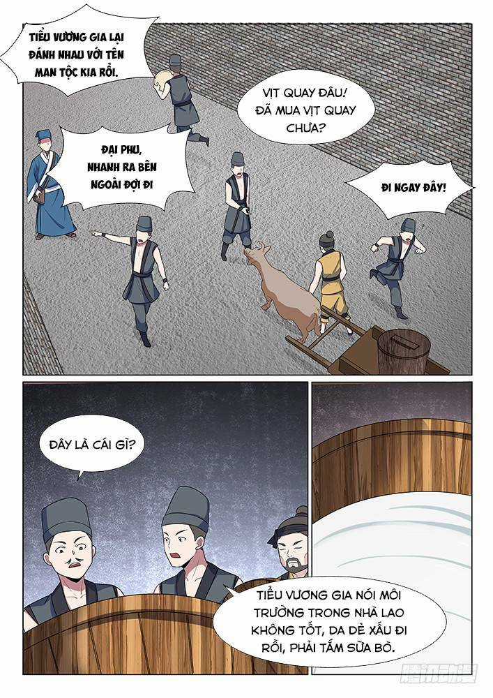 Bất Tử Tà Vương Chapter 24 trang 9