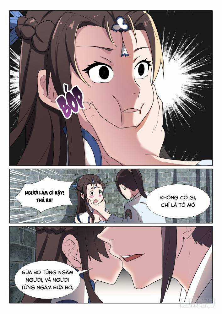 Bất Tử Tà Vương Chapter 25 trang 10