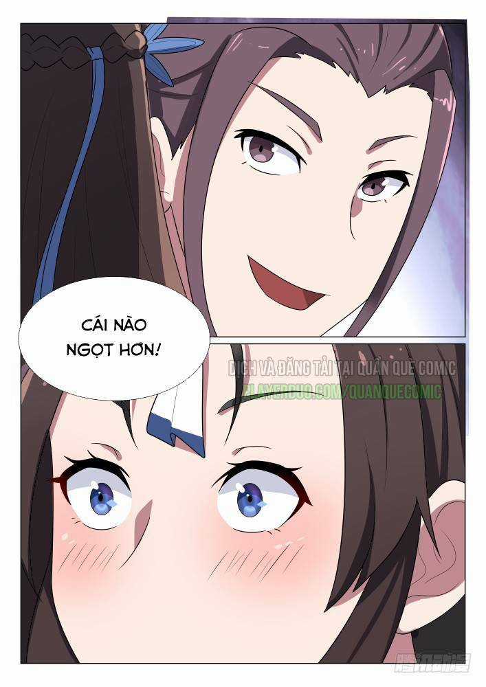 Bất Tử Tà Vương Chapter 25 trang 11