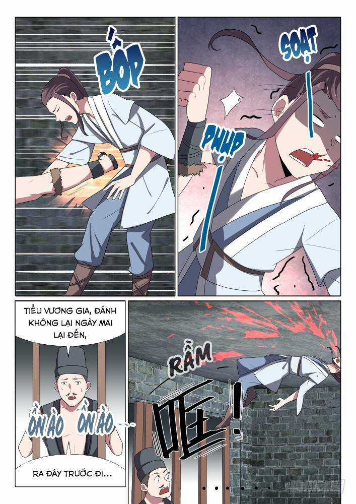 Bất Tử Tà Vương Chapter 25 trang 2