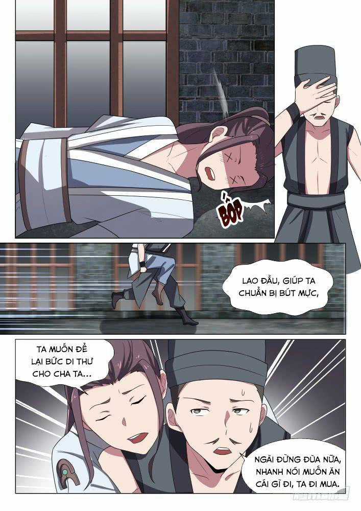 Bất Tử Tà Vương Chapter 25 trang 3