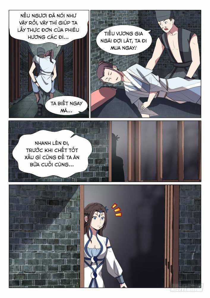 Bất Tử Tà Vương Chapter 25 trang 4