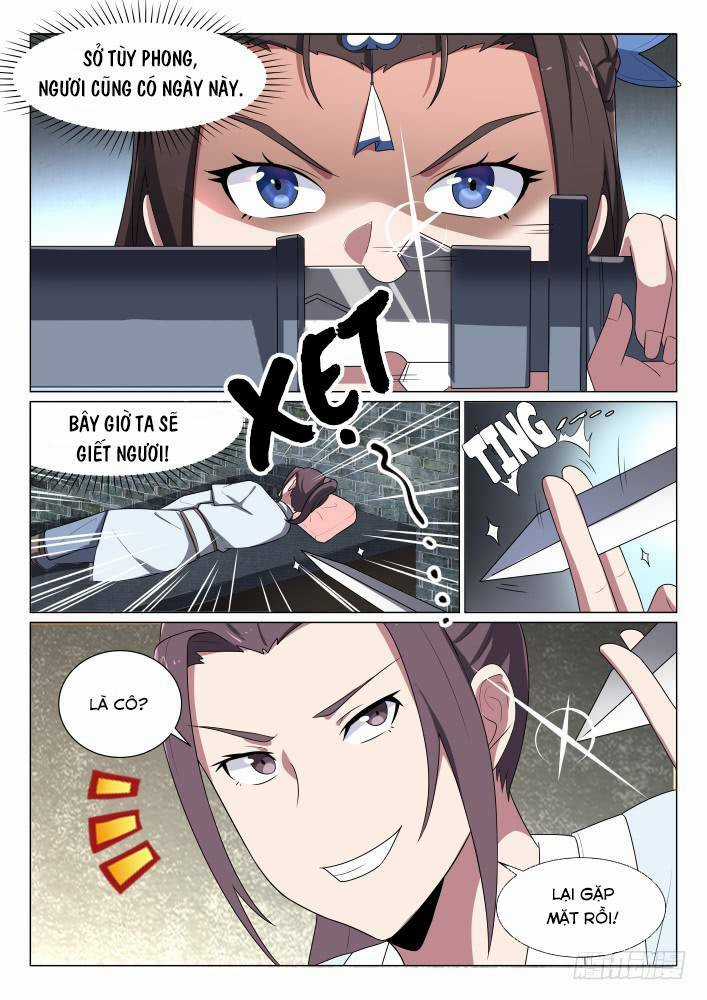 Bất Tử Tà Vương Chapter 25 trang 5