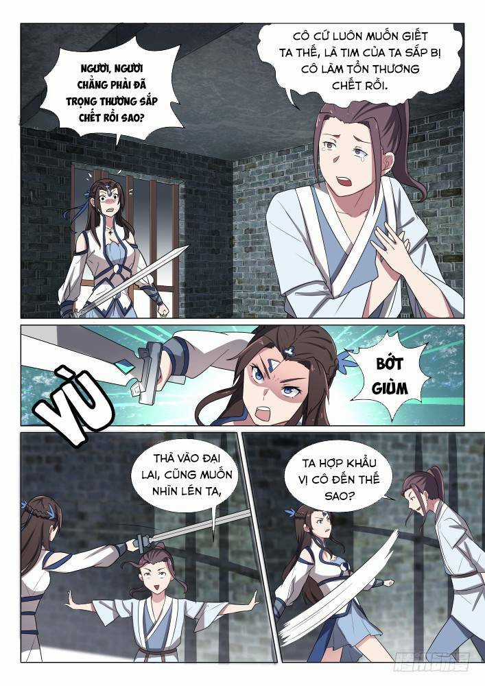 Bất Tử Tà Vương Chapter 25 trang 6