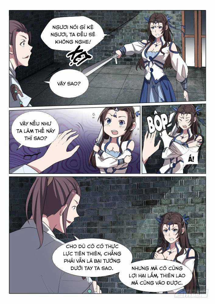 Bất Tử Tà Vương Chapter 25 trang 7