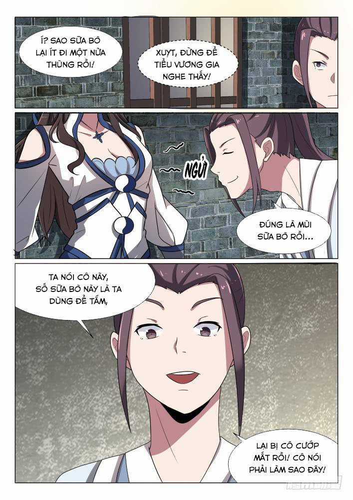 Bất Tử Tà Vương Chapter 25 trang 8