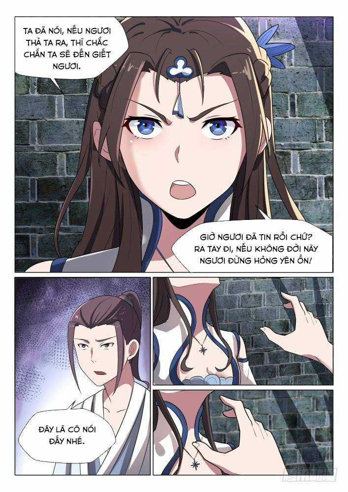 Bất Tử Tà Vương Chapter 25 trang 9