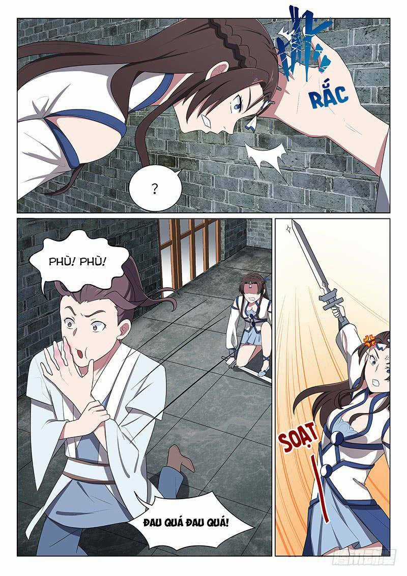 Bất Tử Tà Vương Chapter 26 trang 1