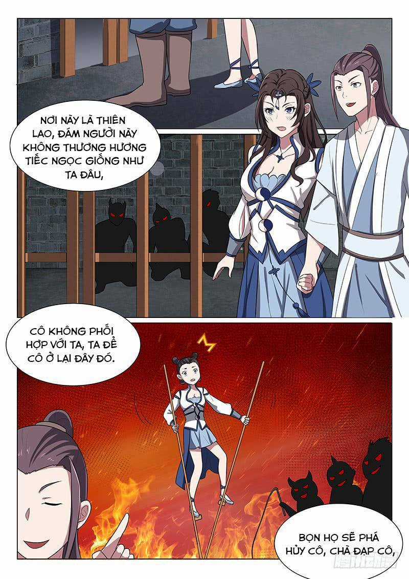 Bất Tử Tà Vương Chapter 26 trang 10