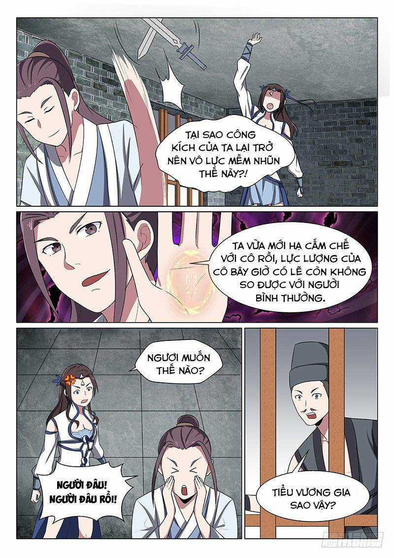 Bất Tử Tà Vương Chapter 26 trang 2