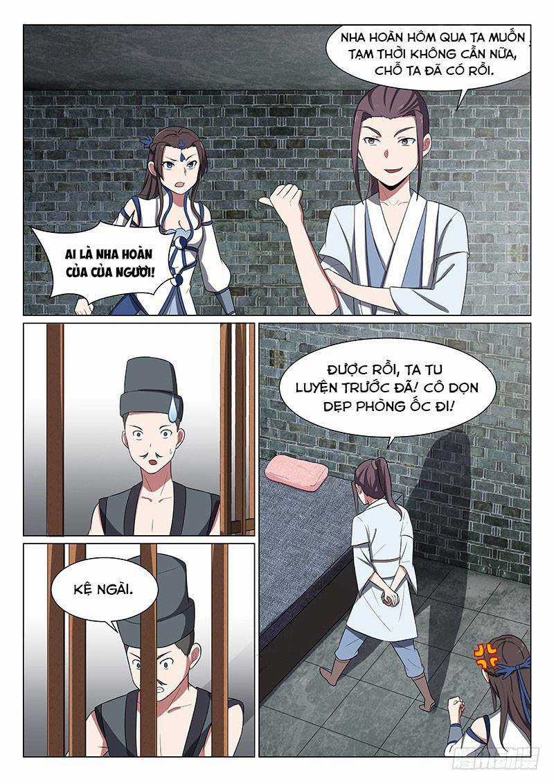 Bất Tử Tà Vương Chapter 26 trang 3