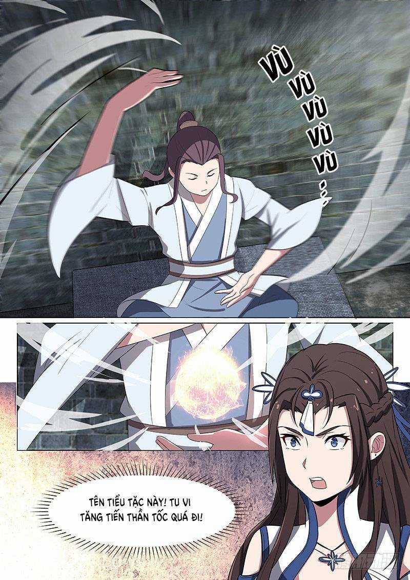 Bất Tử Tà Vương Chapter 26 trang 4