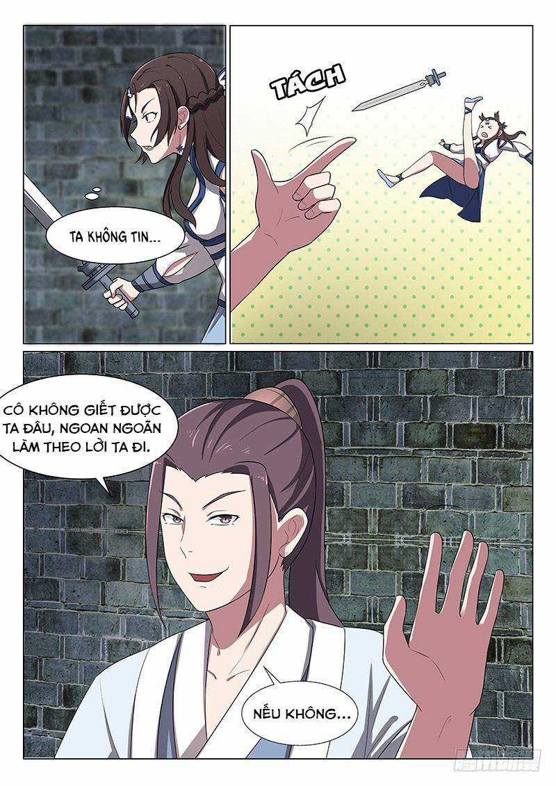 Bất Tử Tà Vương Chapter 26 trang 5