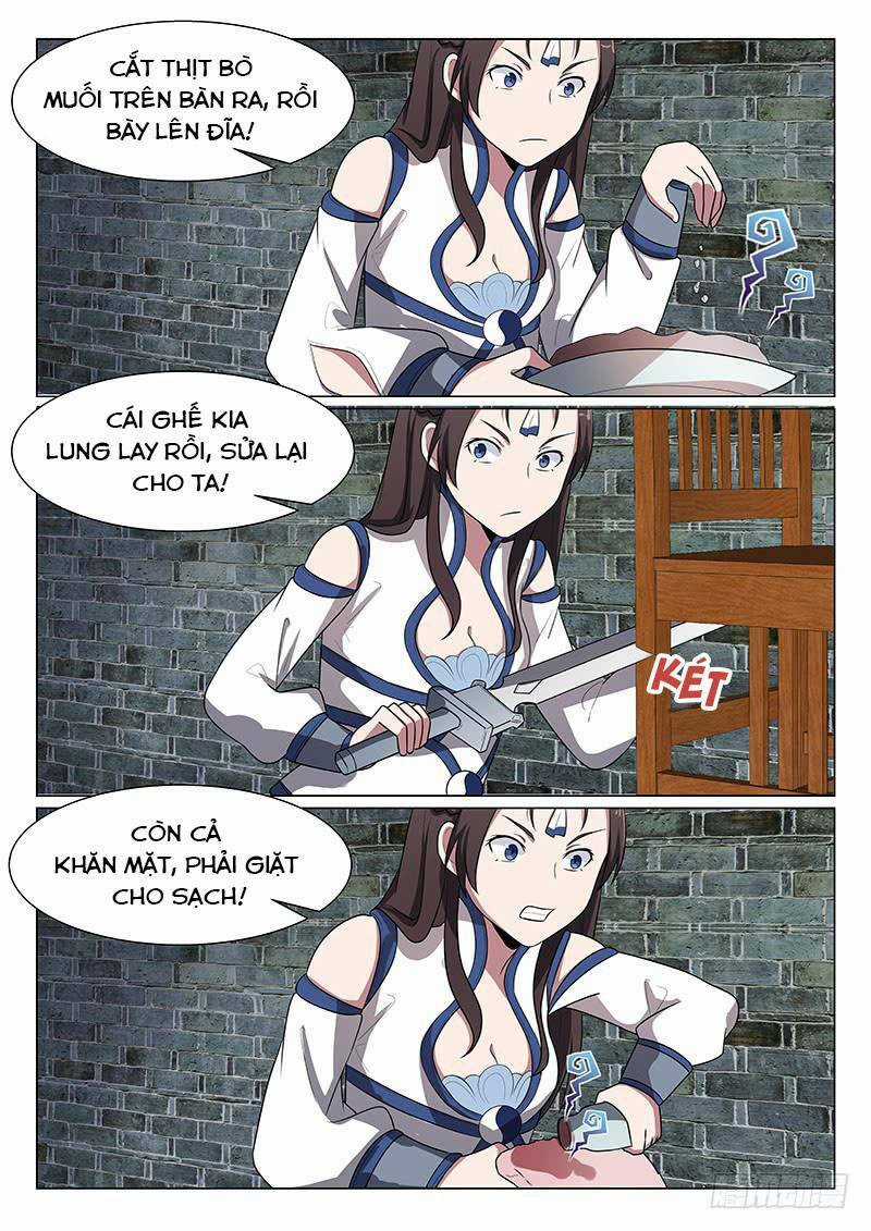 Bất Tử Tà Vương Chapter 26 trang 6