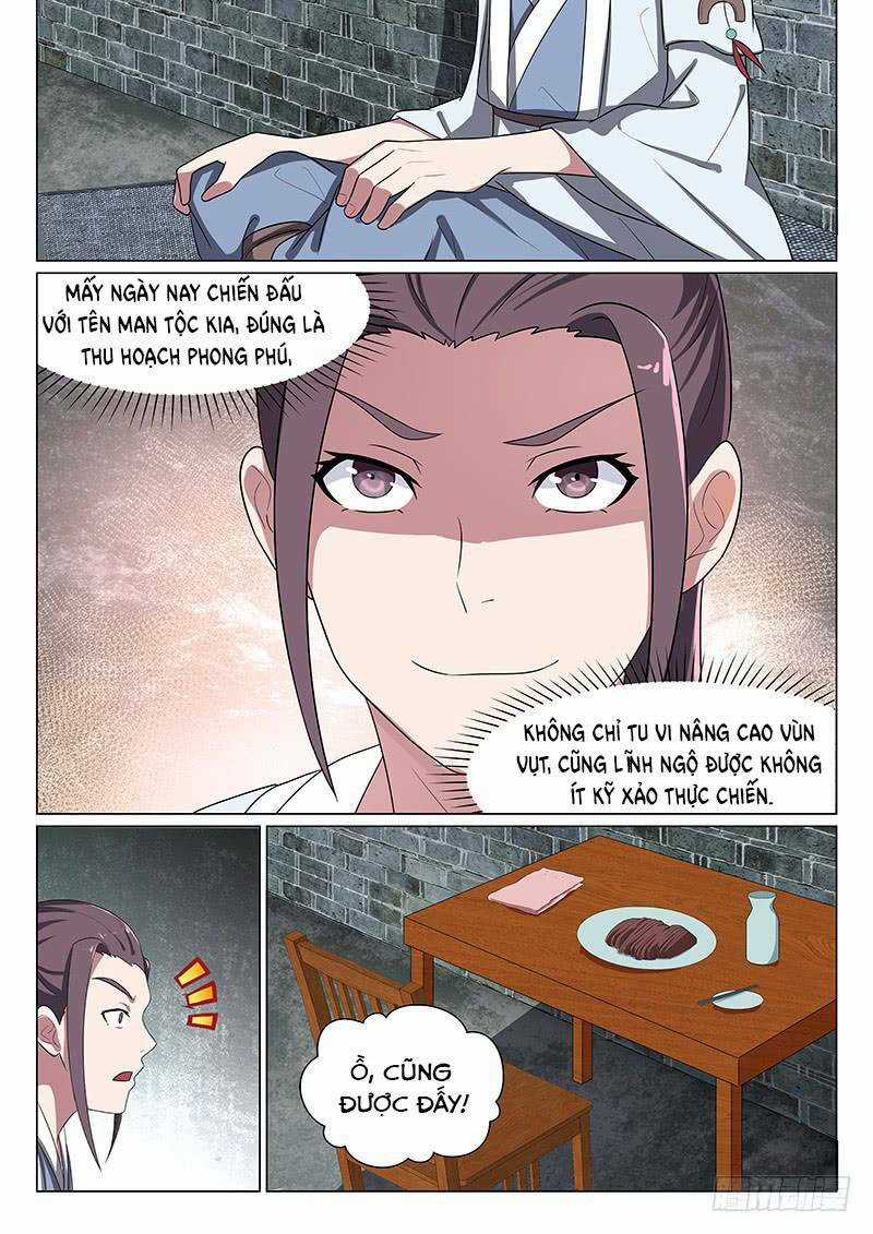 Bất Tử Tà Vương Chapter 26 trang 7