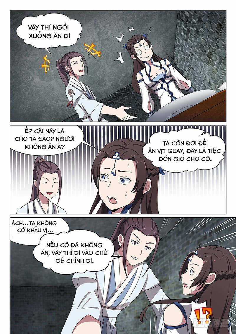 Bất Tử Tà Vương Chapter 26 trang 8