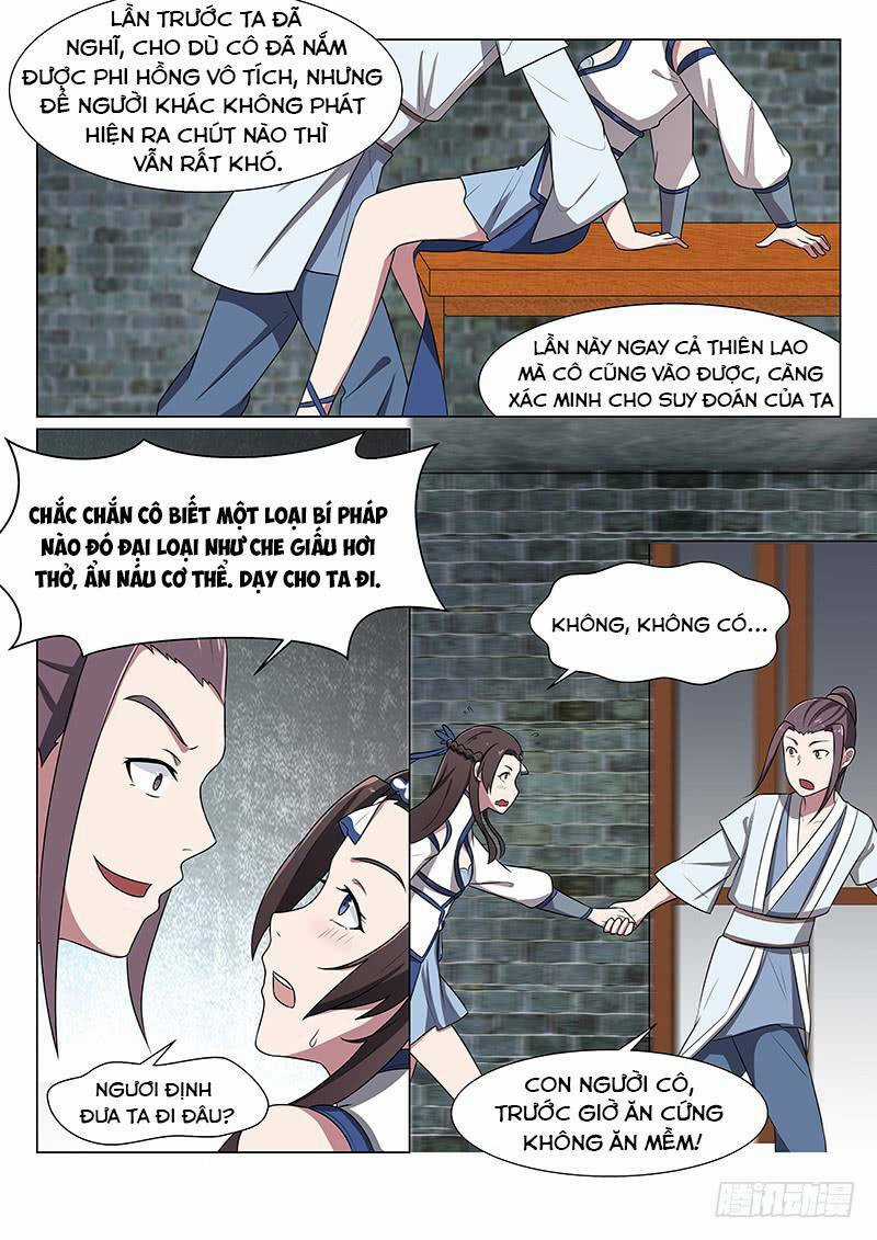 Bất Tử Tà Vương Chapter 26 trang 9