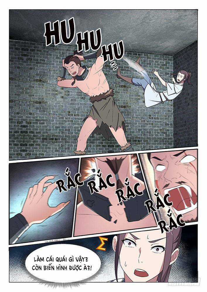 Bất Tử Tà Vương Chapter 27 trang 10