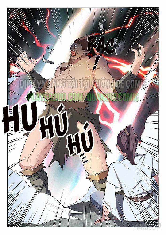 Bất Tử Tà Vương Chapter 27 trang 11