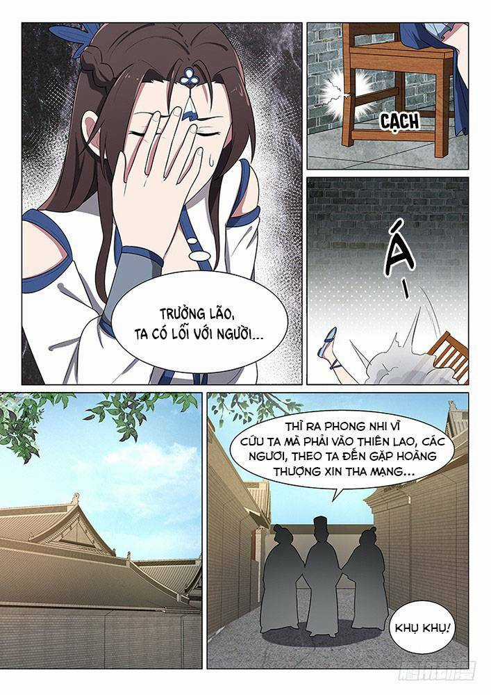 Bất Tử Tà Vương Chapter 27 trang 2