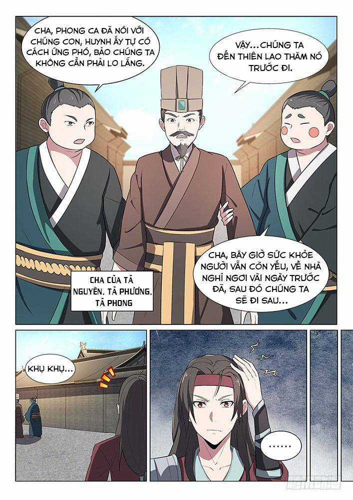 Bất Tử Tà Vương Chapter 27 trang 3