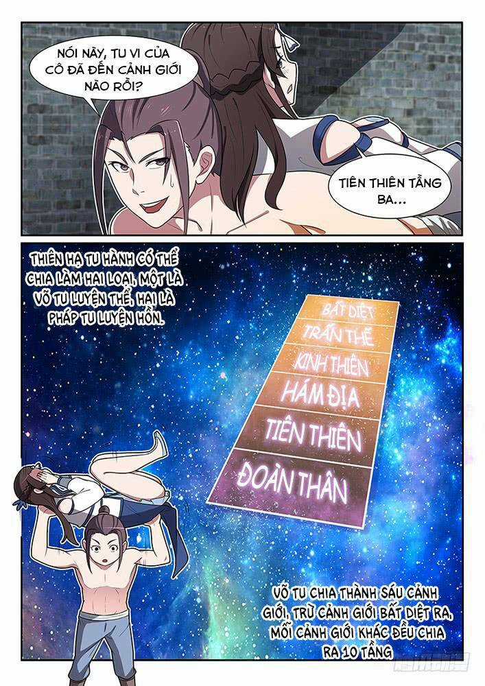 Bất Tử Tà Vương Chapter 27 trang 5