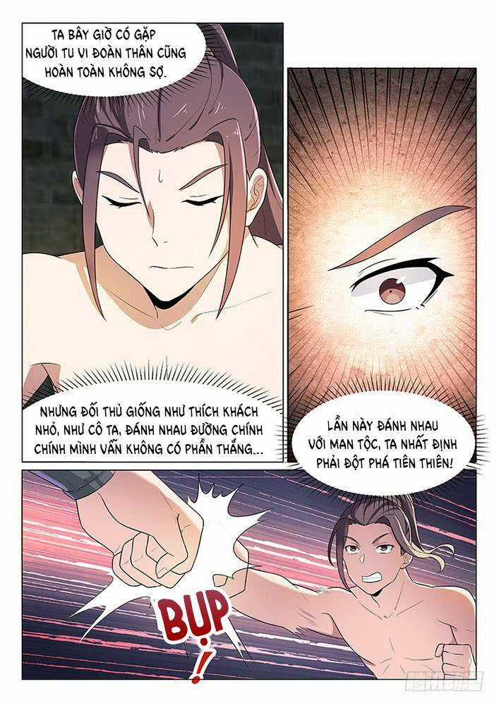 Bất Tử Tà Vương Chapter 27 trang 6