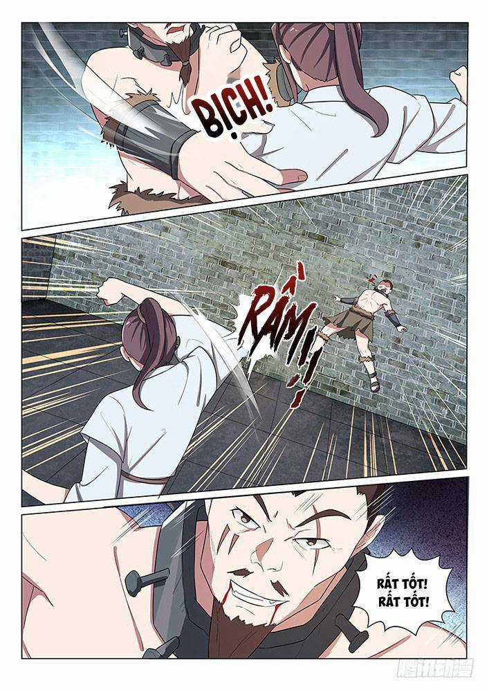 Bất Tử Tà Vương Chapter 27 trang 7