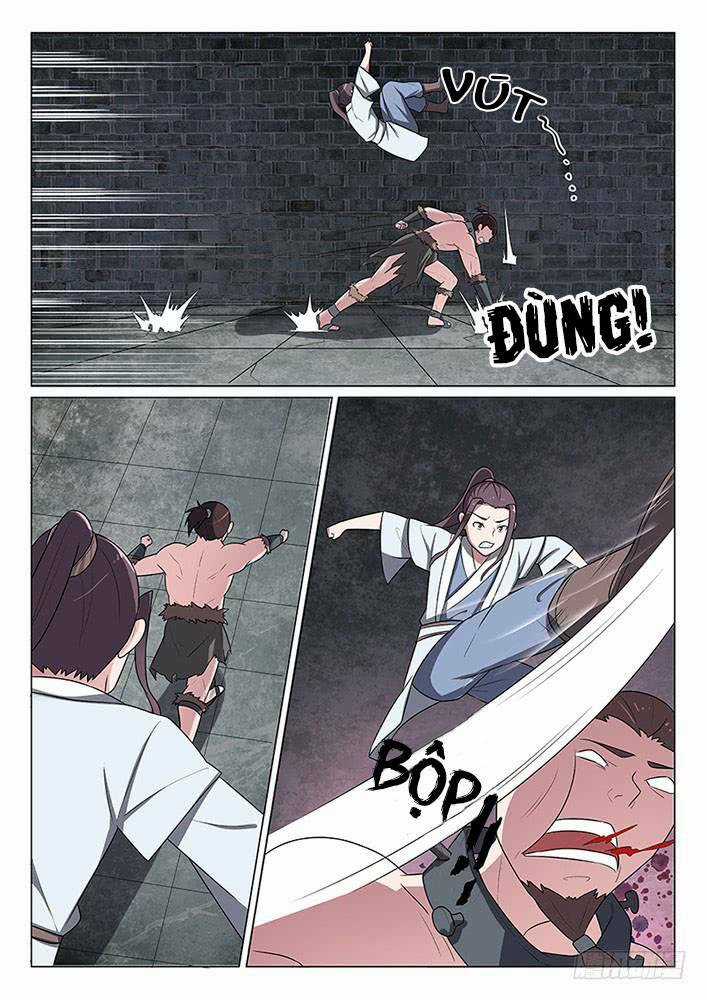 Bất Tử Tà Vương Chapter 27 trang 8