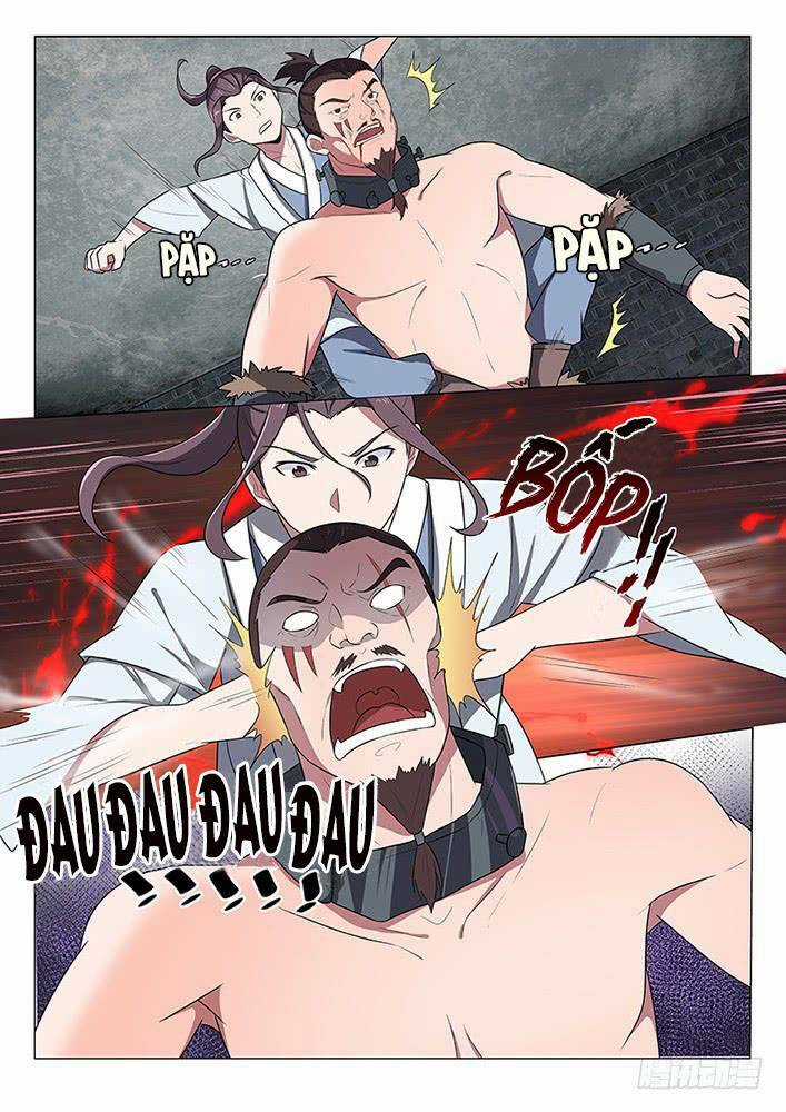 Bất Tử Tà Vương Chapter 27 trang 9